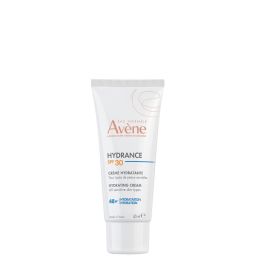 Avène Hydrance SPF 30 Зволожуючий крем для зневодненої шкіри 40ml