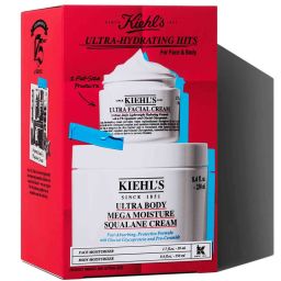Kiehl's Since 1851 Набір «Ultra Facial» для обличчя та тіла