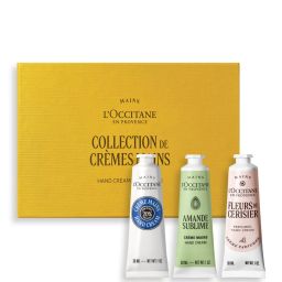 L'Occitane Колекція кремів для рук