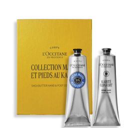 L'Occitane Колекція засобів для догляду за руками та ногами з маслом ши (каріте)