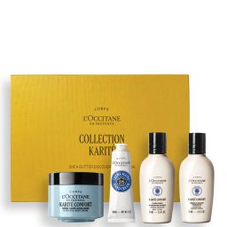 L'Occitane Колекція «Відкрий для себе масло ши (каріте)»