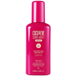 Coco & Eve Крем для тіла «Кокосове молоко»SPF 50