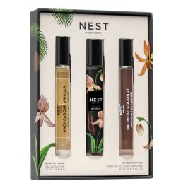 NEST New York Набір «Born to Travel Trio» «20ml»