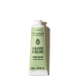 L'Occitane Крем для рук «Amande» (Мигдальний) «Delicious» 30ml