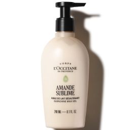 L'Occitane Зволожуючий крем «Amande» (Мигдальний молочний шар) 240ml