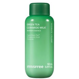INNISFREE Молочко з зеленим чаєм та керамідами 160ml