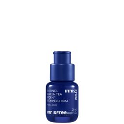INNISFREE Ретинол із зеленим чаєм та PDRN, підтягуюча сироватка 25ml