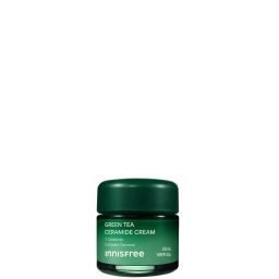Крем INNISFREE з зеленим чаєм і церамідами 50ml