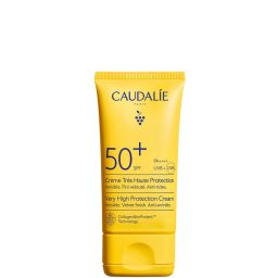 Caudalie Зволожуючий «невидимий» сонцезахисний крем з дуже високим рівнем захисту «SPF50+» 50ml