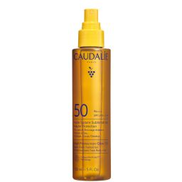 Caudalie Масло для засмаги «High Protection Glow» від SPF50 для обличчя, тіла та волосся​ 150ml