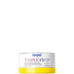 Supergoop! «Triple Prep» — щоденний зволожувальний крем з легкою текстурою, SPF SPF 30 50ml