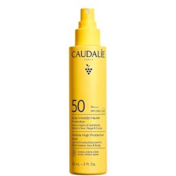 Caudalie Спрей «Invisible Sun» SPF50 для обличчя та тіла 150ml