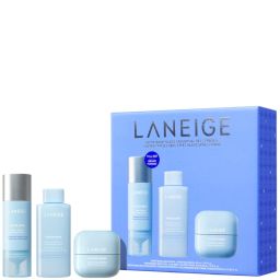 LANEIGE Набір для догляду за шкірою Water Bank Glass Skin Ritual