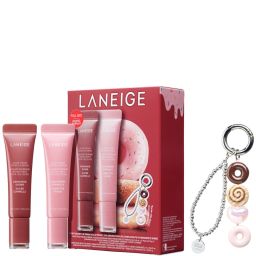 Набір з двох сироваток для губ Laneige Donut Delight