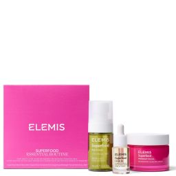 Програма догляду Elemis Superfood Essentials