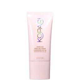 Kopari Beauty Крем-гель для тіла з сонцезахисним ефектом «Sunglaze» SPF 50 100ml