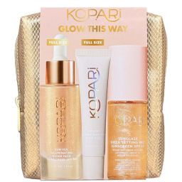 Kopari Beauty Набір «Glow This Way» з SPF