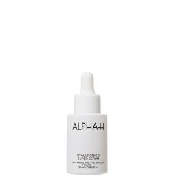 Alpha-H Суперсироватка Hyaluronic 8 з Primalhyal Ultrafiller + Ectoin 25ml