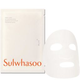 Sulwhasoo Активуюча маска First Care (1 аркуш)
