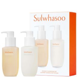 Sulwhasoo Набір для подвійного очищення