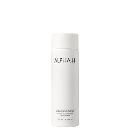 Alpha-H Тонік Clear Skin з 2%% саліцилової кислоти + ніацинамід 100ml