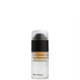 HELLO KLEAN Сироватка для шкіри голови «Full Control» проти випадіння волосся 30ml