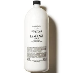 L'Occitane Заправка для мила для рук «Крем з маслом ши»500ml
