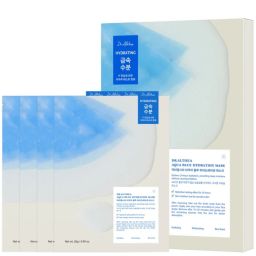 Dr. Althea Зволожуюча маска «Aqua Blue» від «28g», 4 шт.