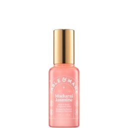 Fable & Mane Ароматичний спрей для волосся та тіла — «Мадурайський жасмин» 75ml