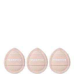 Morphe Cloud Cushion Mini Puff Trio (Nude)