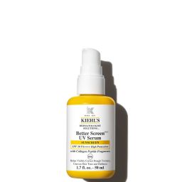 Kiehl's Better Screen UV Serum Сонцезахисний крем SPF50+ 50ml