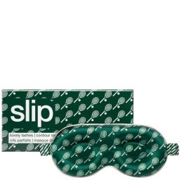 Slip Маска для сну з чистого шовку, що повторює контури обличчя — Sleep & Leisure Club