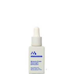Moussse «Miracle Drops» — нічний ексфоліант «30ml»