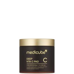 Medicube Deep Vita C Pad (70 шт.)