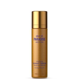 Isle of Paradise Sunny Serum Instant Bronzing Setting Mist — «Шампанське»