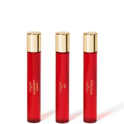 TRUDON Nuit Rouge Parfum — набір 3 х 15ml