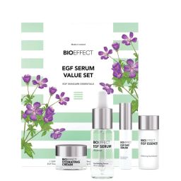 BIOEFFECT Комплект сироватки EGF 2026
