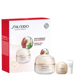 Shiseido Набір Benefiance «Експерт проти зморшок навколо очей»
