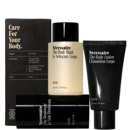 Nécessaire Набір «The Body Essentials Santal»