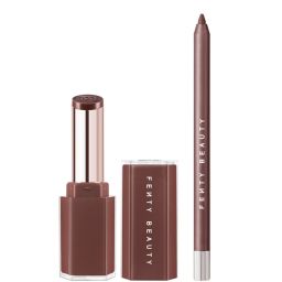 Fenty Beauty Gloss Bomb Stix та олівець для губ Trace'd Out — Rose Amber