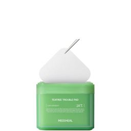 Mediheal Teatree Trouble Pads, 100 пластирів