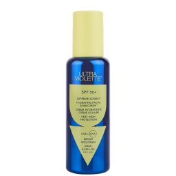 Ultra Violette «Super Supreme Screen» SPF 50+ Зволожуючий крем для обличчя SKINSCREEN™ 125ml