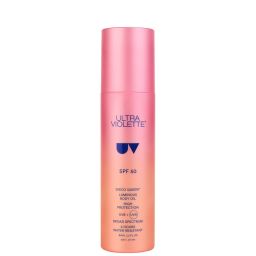 Ultra Violette Олія для тіла «Disco Queen» з ефектом сяйва «SPF 50» 95ml