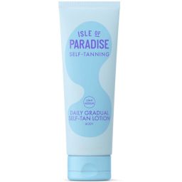 Isle of Paradise Лосьйон для щоденного використання «Gradual» — легкий/середній 250ml