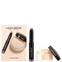 Laura Mercier Набір Artistry Icons: Caviar Stick та TLSP