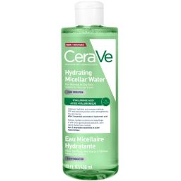CeraVe Зволожуюча міцелярна вода «400ml»