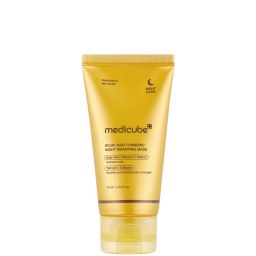 Medicube Нічна маска-обгортання з койєвою кислотою та куркумою «75ml»