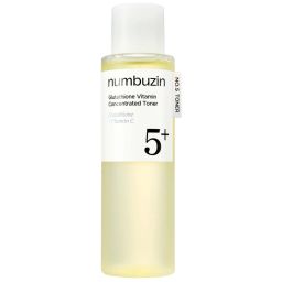 Numbuzin No.5 Вітамінний тонік «Vitamin Boosting Essential Toner» 200ml