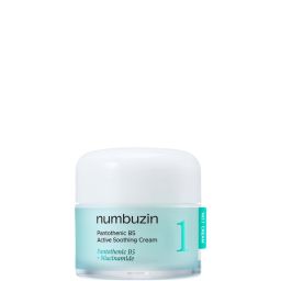 Numbuzin Активний крем «No.1 Pantothenic B5» 80ml
