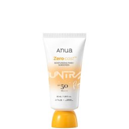 Anua KPop Demon Hunters Zero-Cast «Moisturising Finish» сонцезахисний крем з ефектом матового покриття «SPF50» 50ml